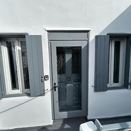 Cozy Studio Mykonos Town Экстерьер фото