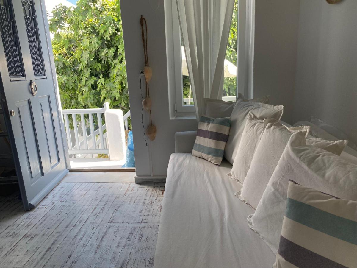 Cozy Studio Mykonos Town Экстерьер фото