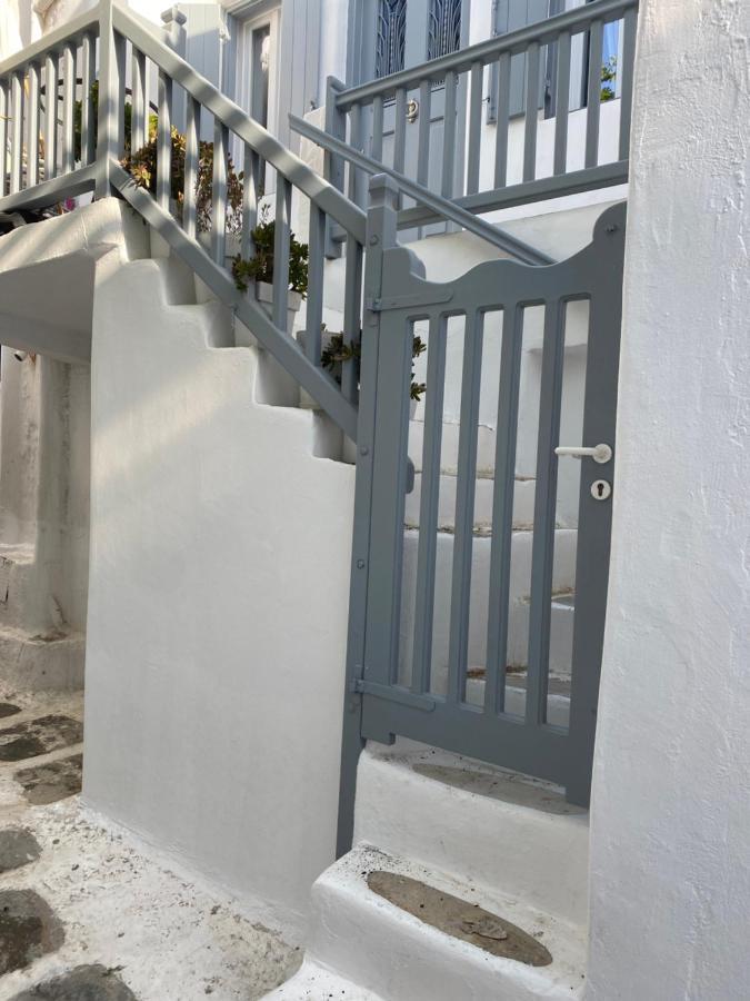 Cozy Studio Mykonos Town Экстерьер фото