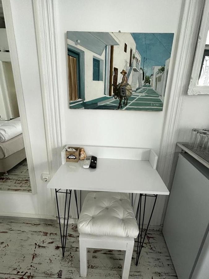 Cozy Studio Mykonos Town Экстерьер фото